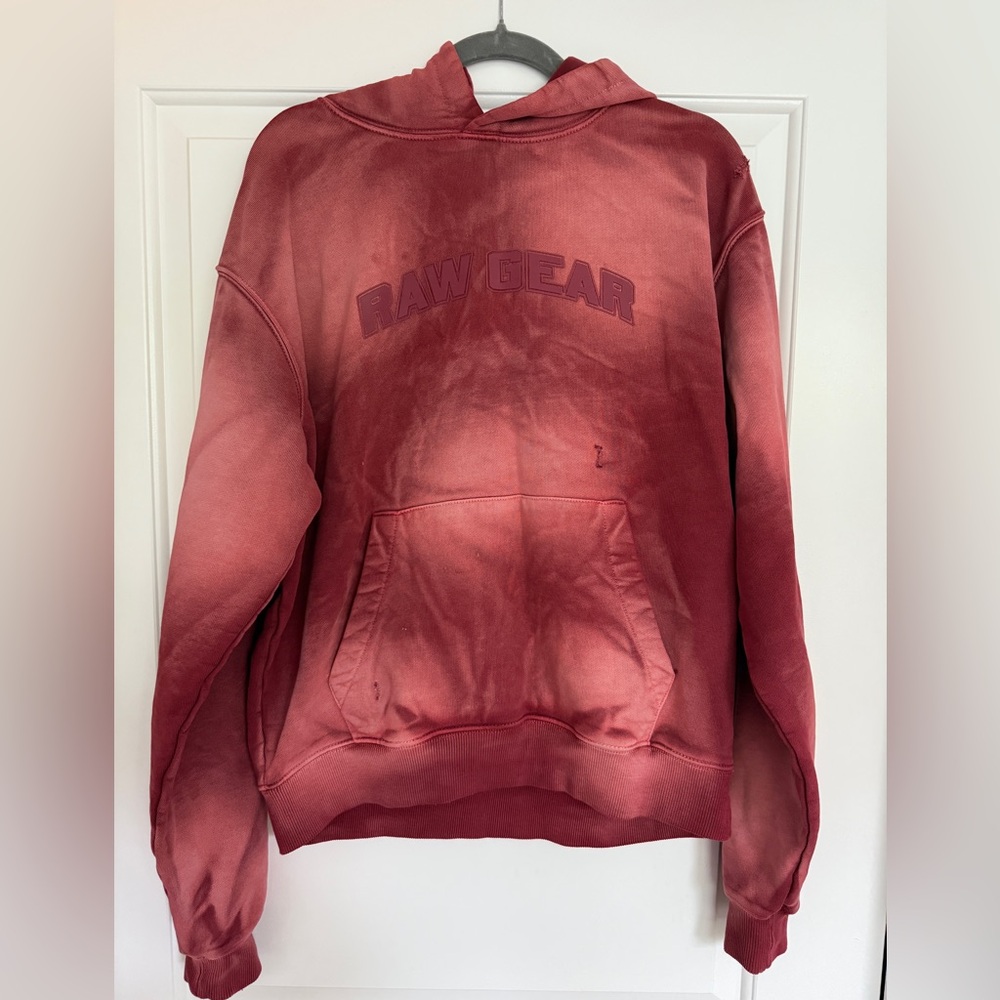 Women’s RAW GEAR hoodie